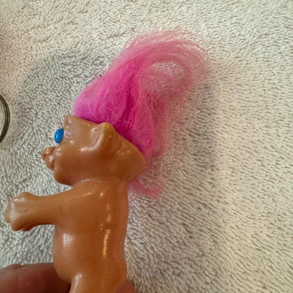 Total Trollers - Street Kids 1991 Troll Doll - Picture 5 of 8